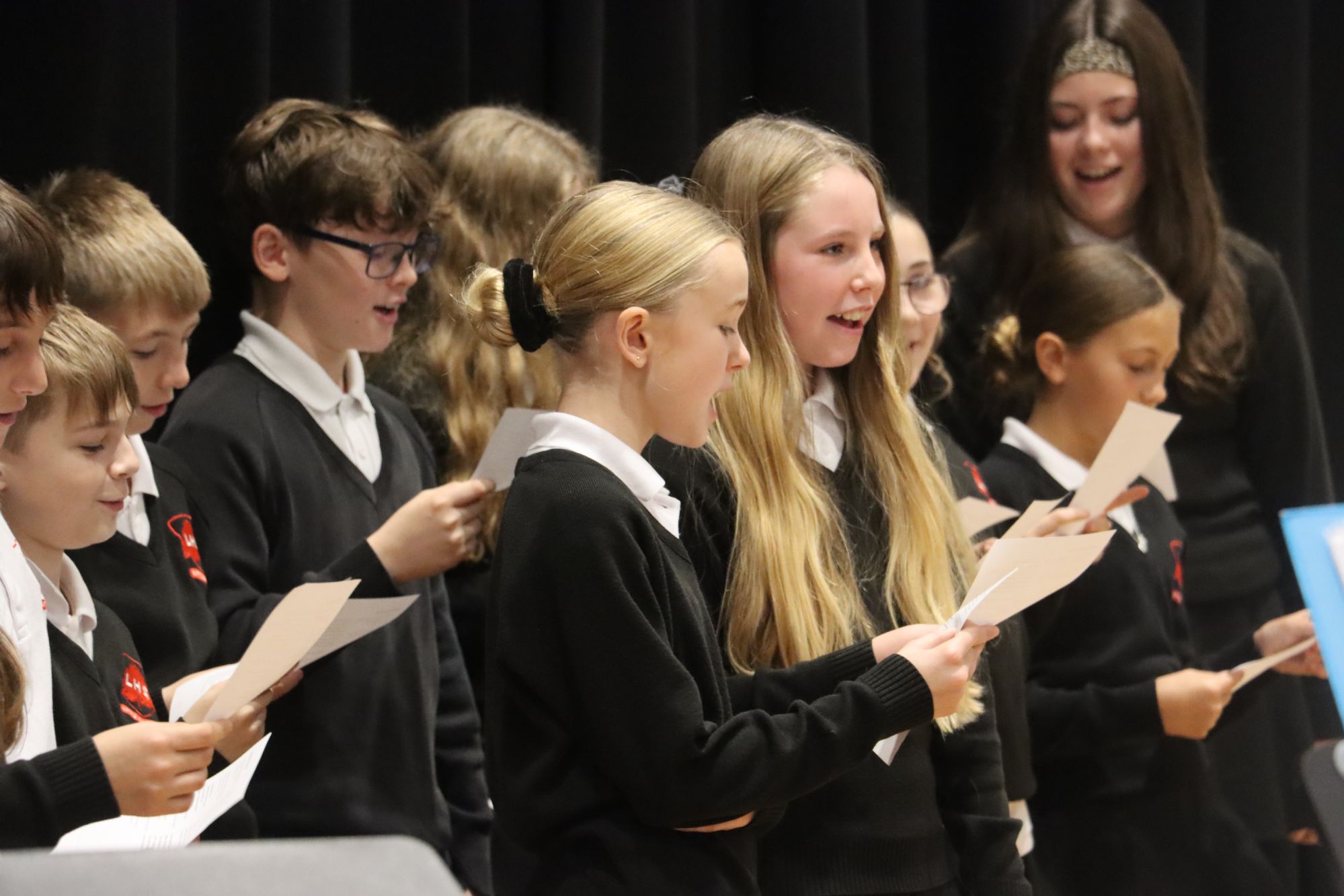 Year 7 Singing Competition Year 7 Singing Competition