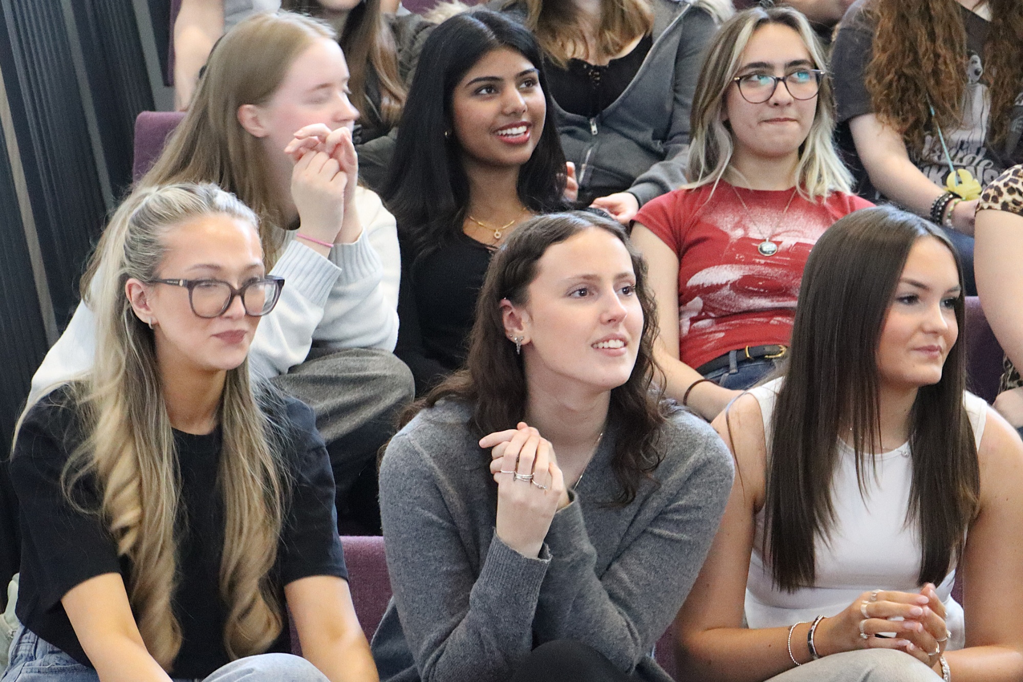 Year 13 Leavers Assembly