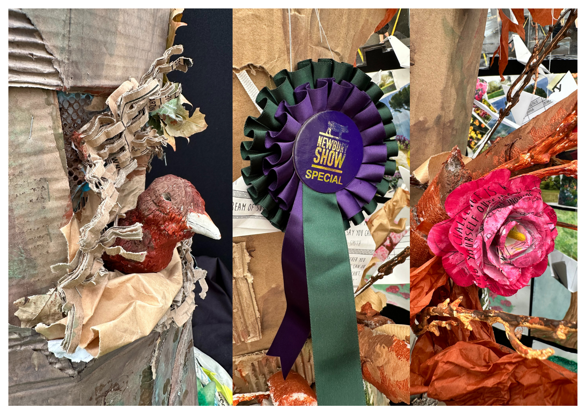 Environmental Art display 2025 Environmental Art display 2025