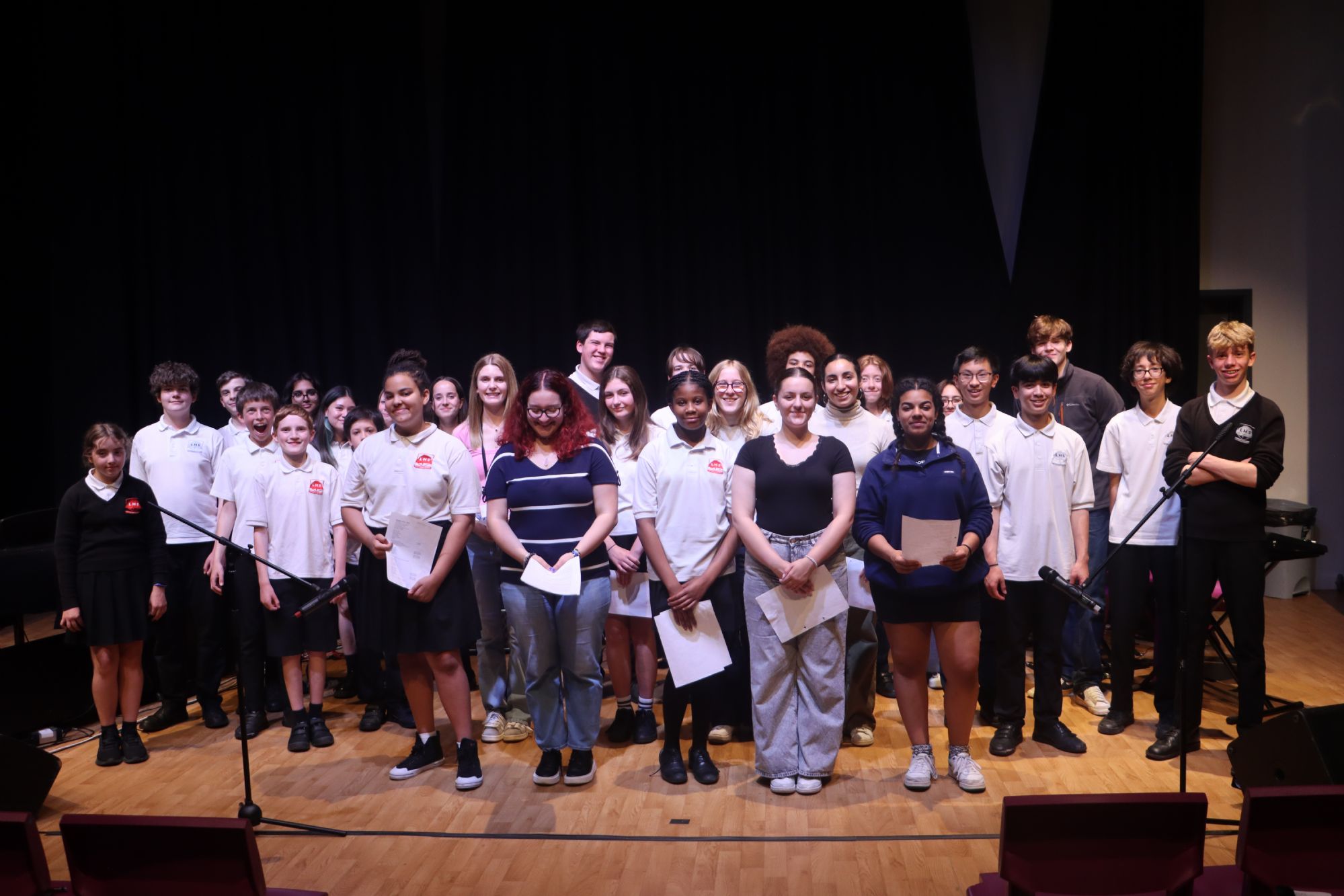 All our performers All our performers