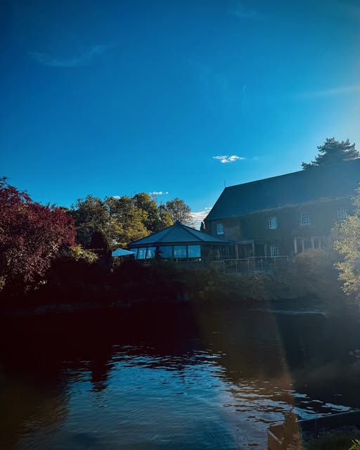 The Old Mill at Aldermaston
