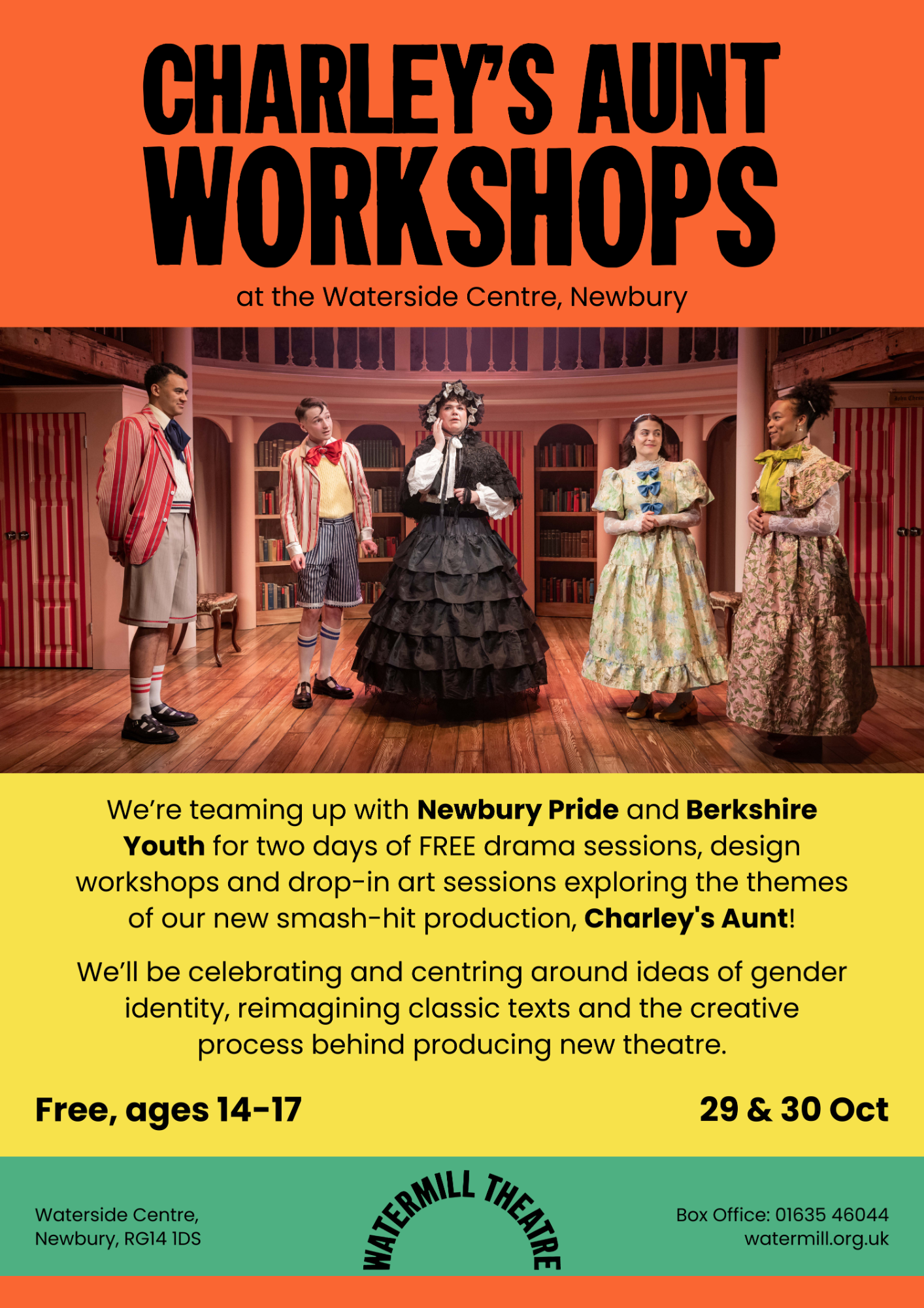 Charley's Aunt Flyer