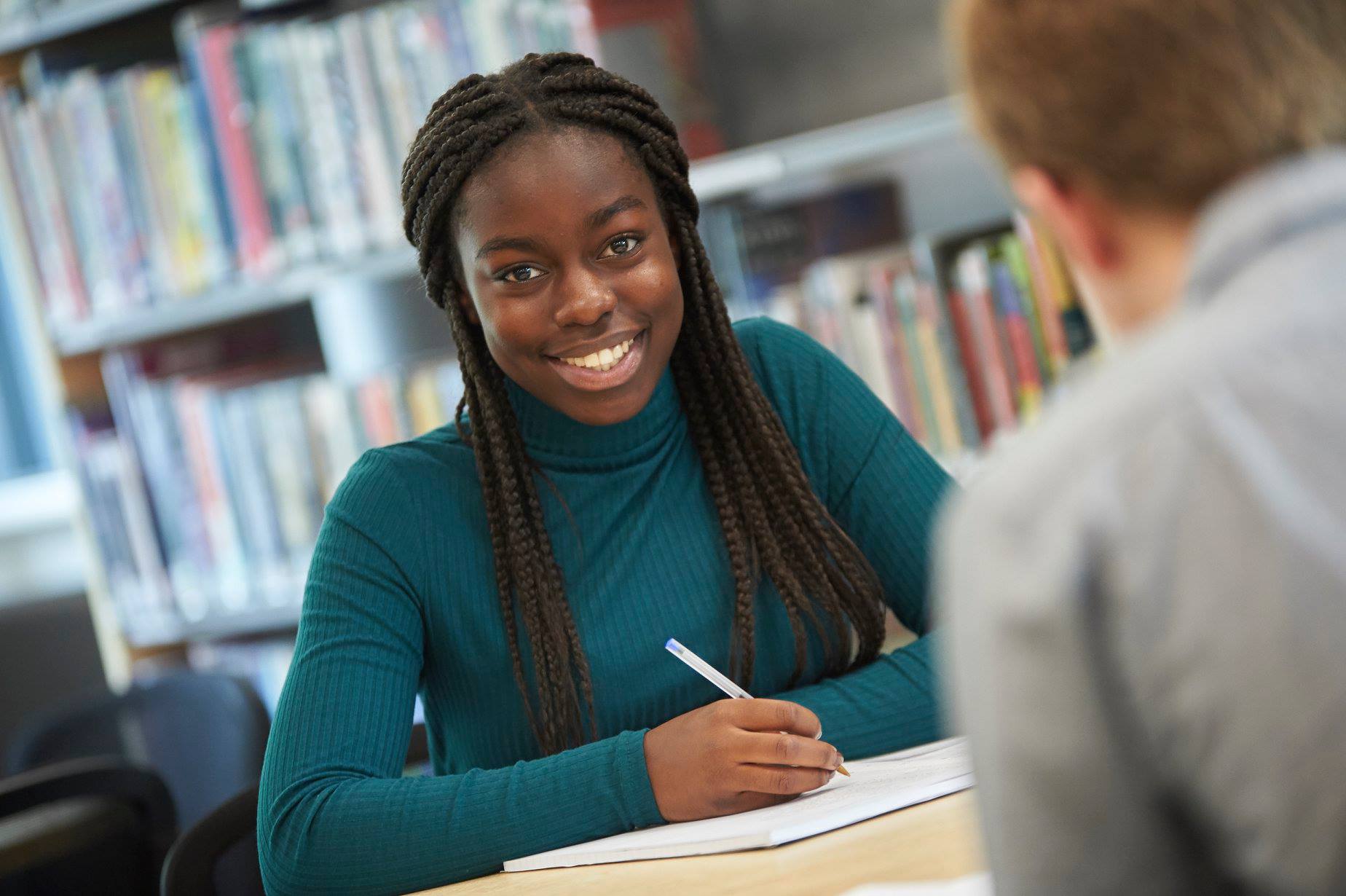 Sixth Form Library