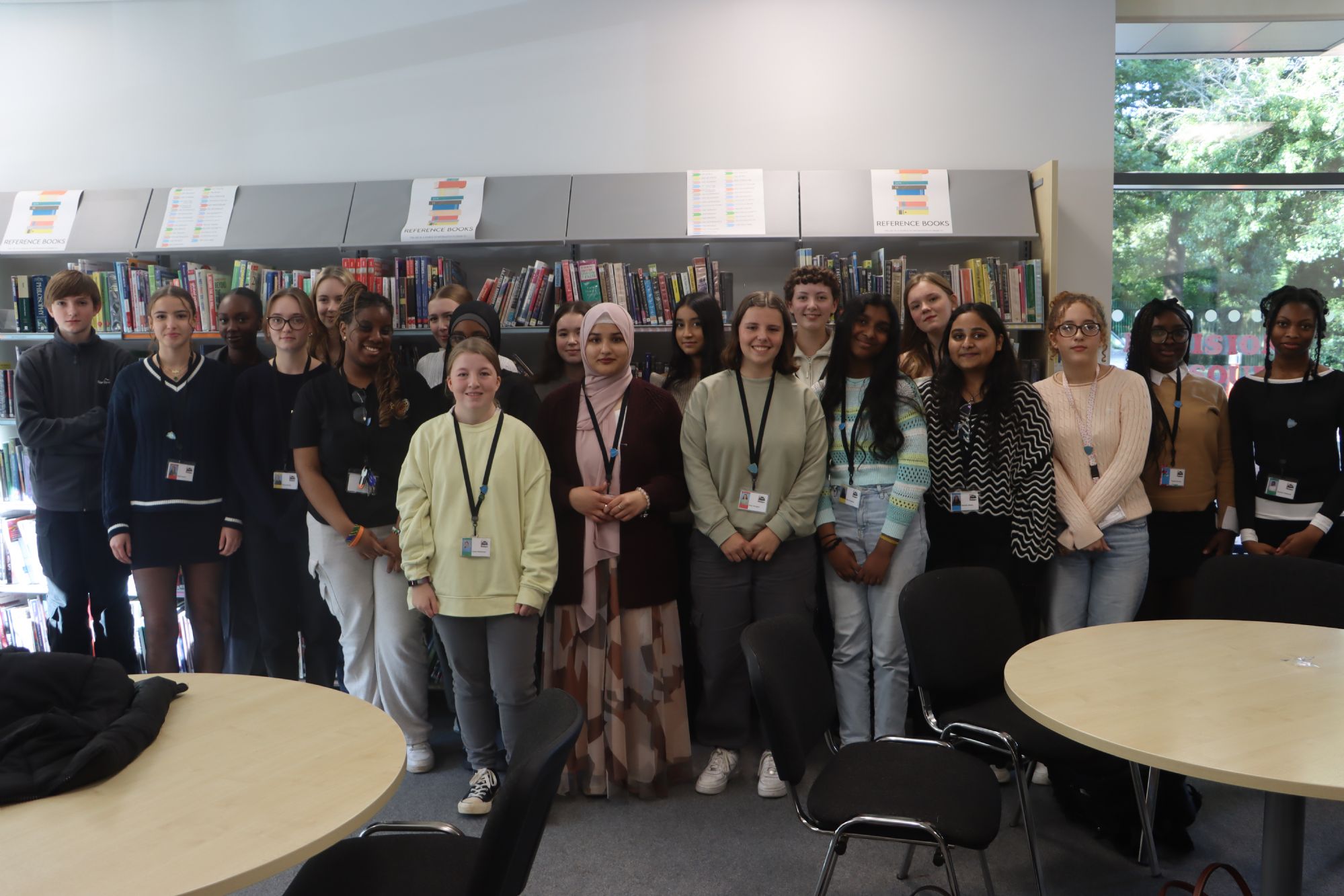Sixth Form Prefects 2024/25 Sixth Form Prefects 2024/25