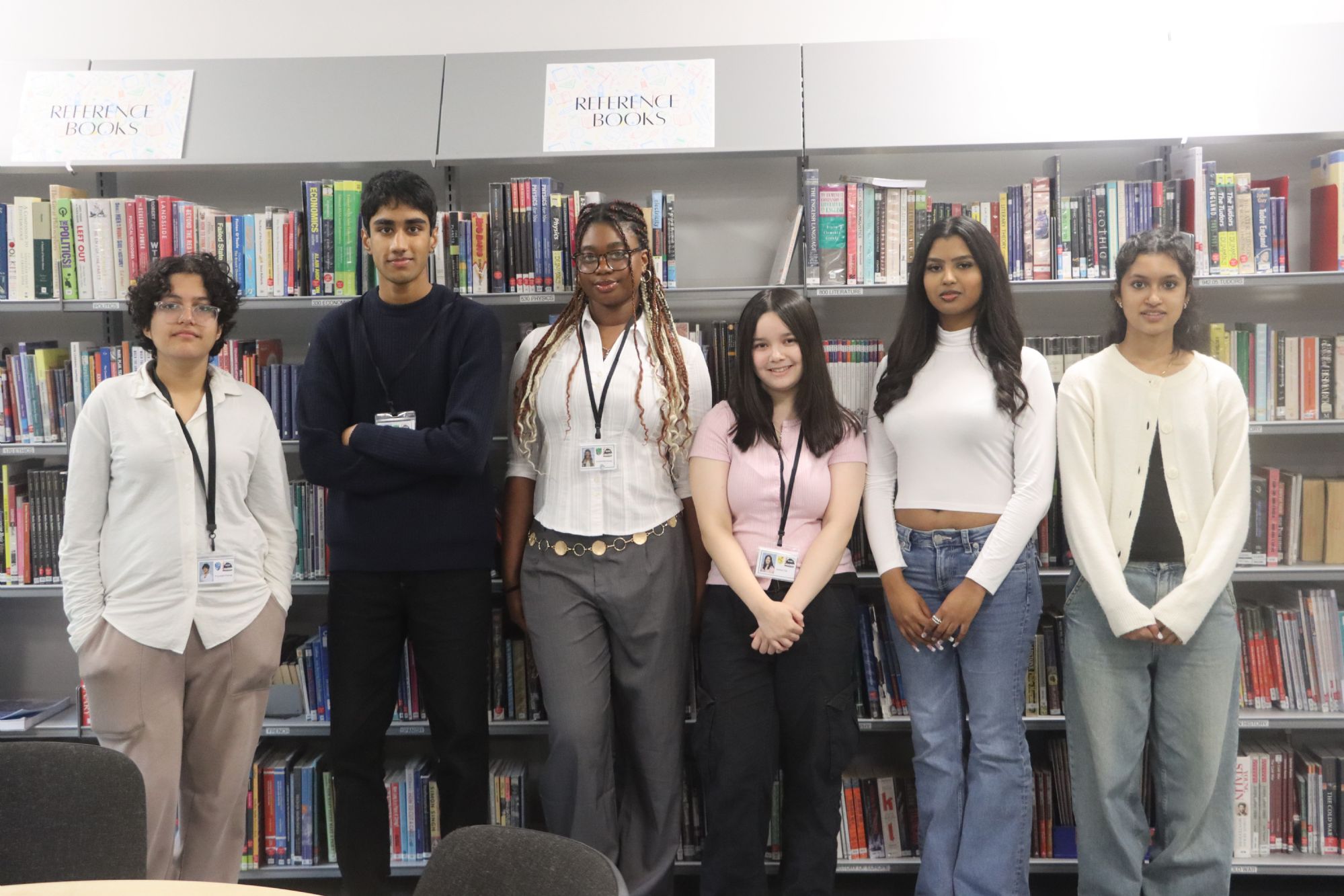 Diversity Prefects Diversity Prefects