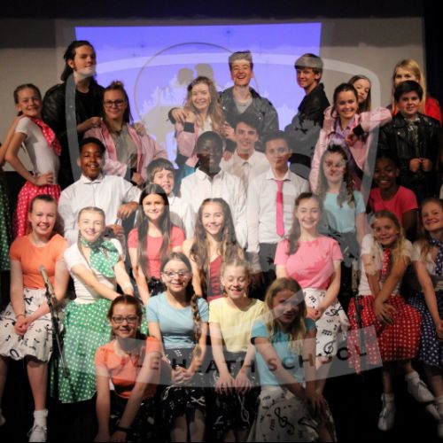 Grease is the Word! 