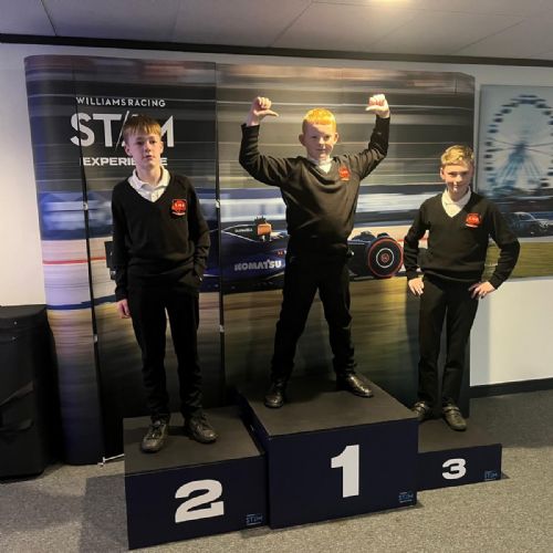 Williams F1 - Year 8 Trip