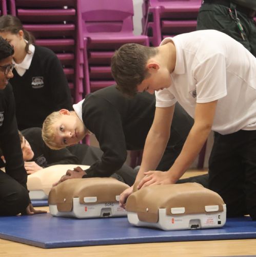 Restart a Heart Day 2025