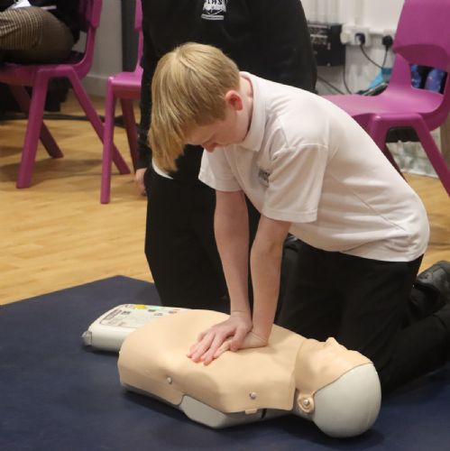 Restart a Heart Day 2025