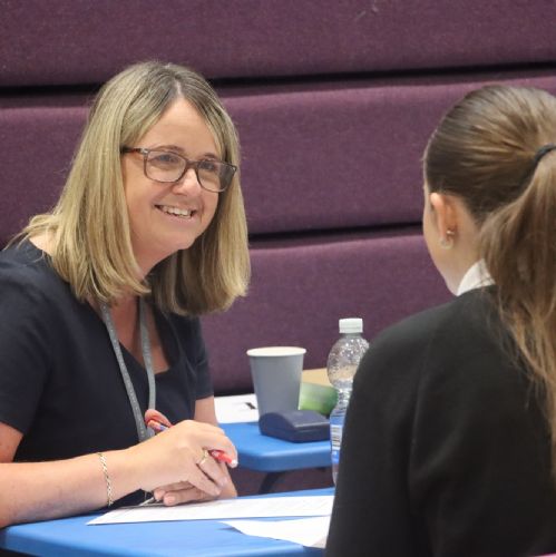 Year 10 Mock Interviews