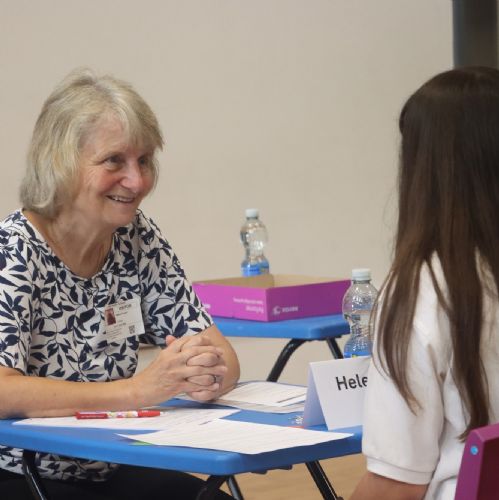 Year 10 Mock Interviews