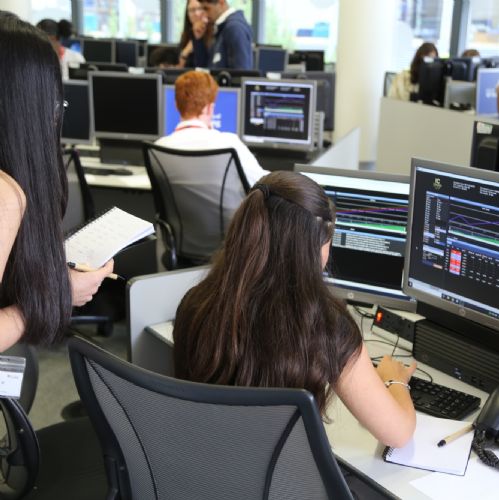 Stock Market Challenge
