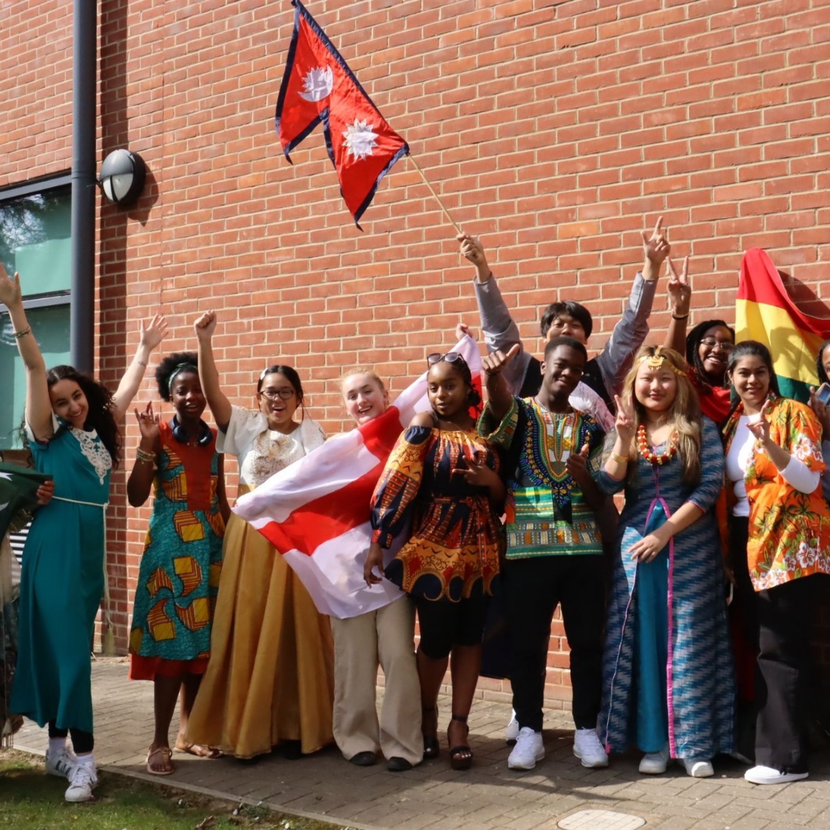 Little Heath School Cultures Day 2022